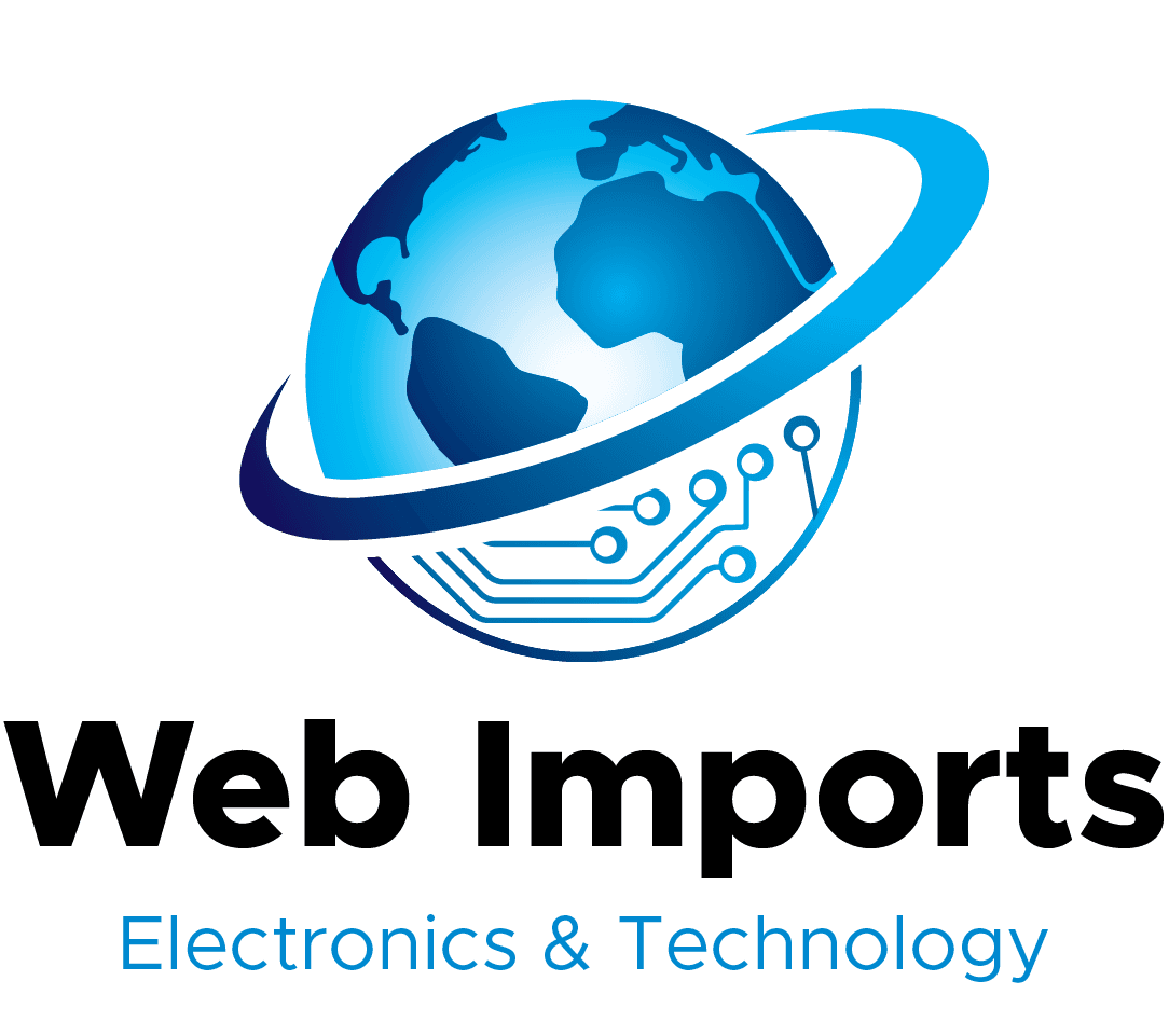 Web Imports - Eletrônicos & Tecnologia