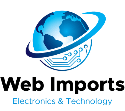 Web Imports - Eletrônicos & Tecnologia